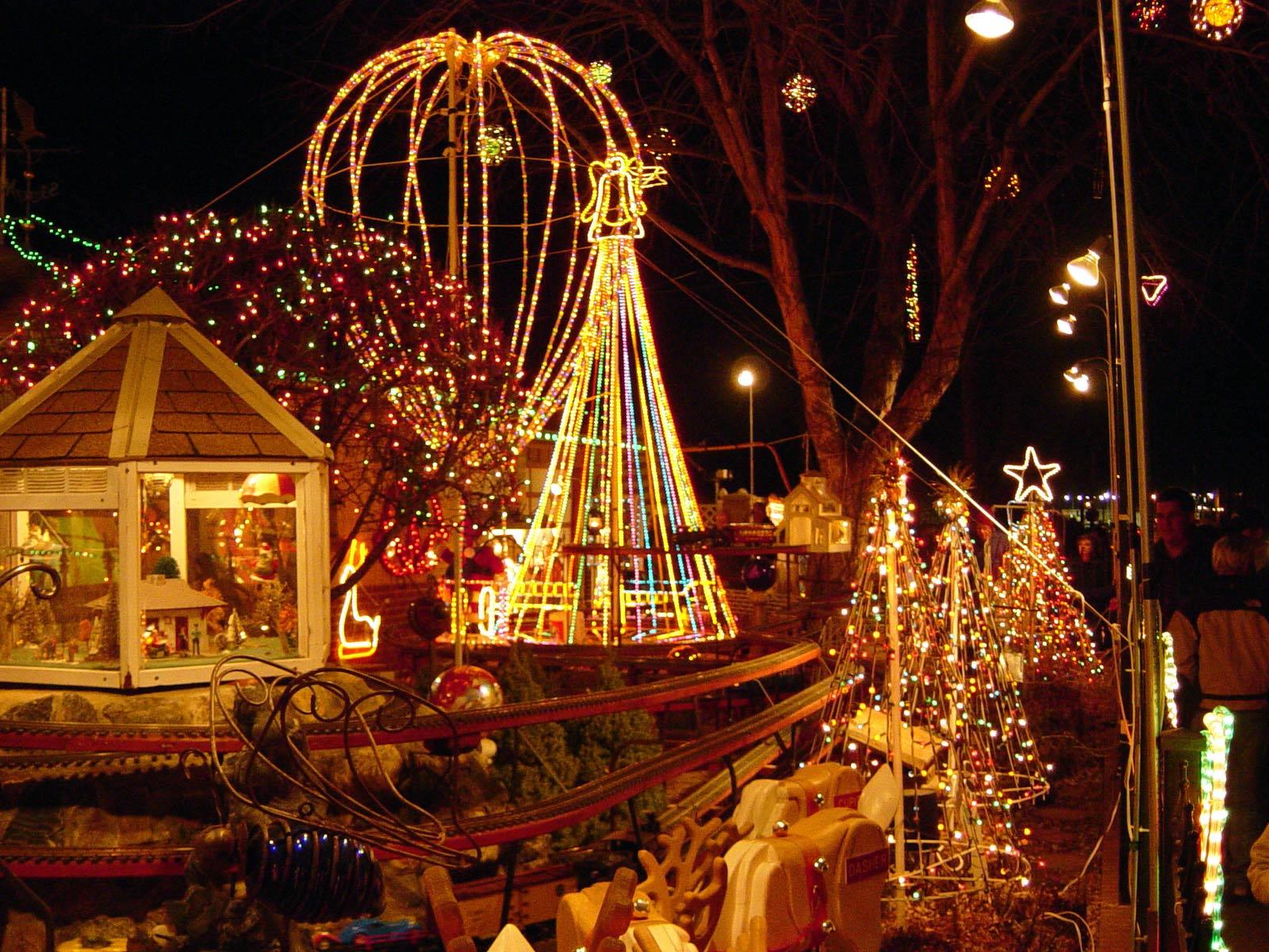 natchitoches festival of lights blogs plaquemine post south christmas in the park natchitoches