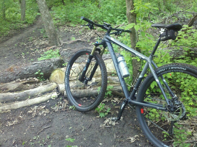trek paragon gary fisher