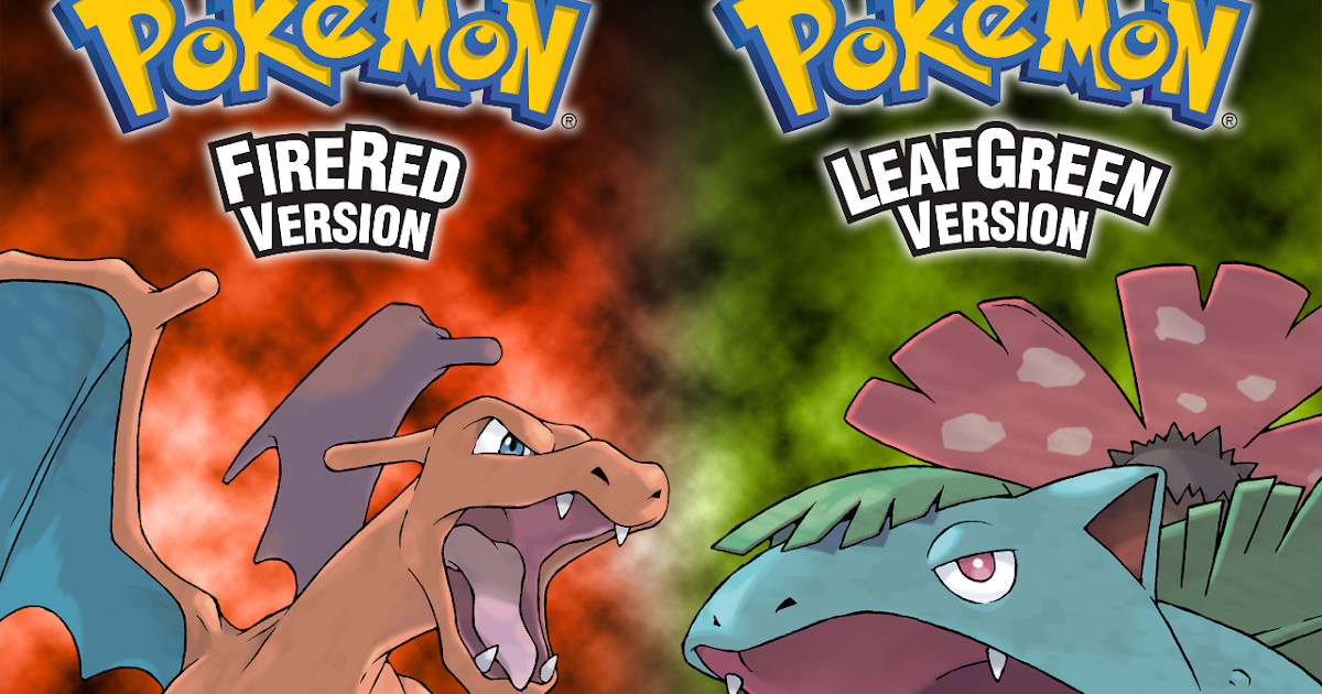 Full Pokémon FireRed & LeafGreen OST 