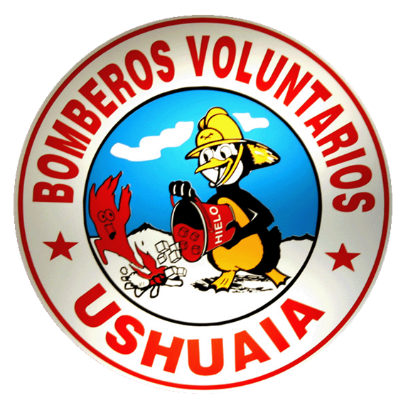 Bomberos Voluntarios de Ushuaia