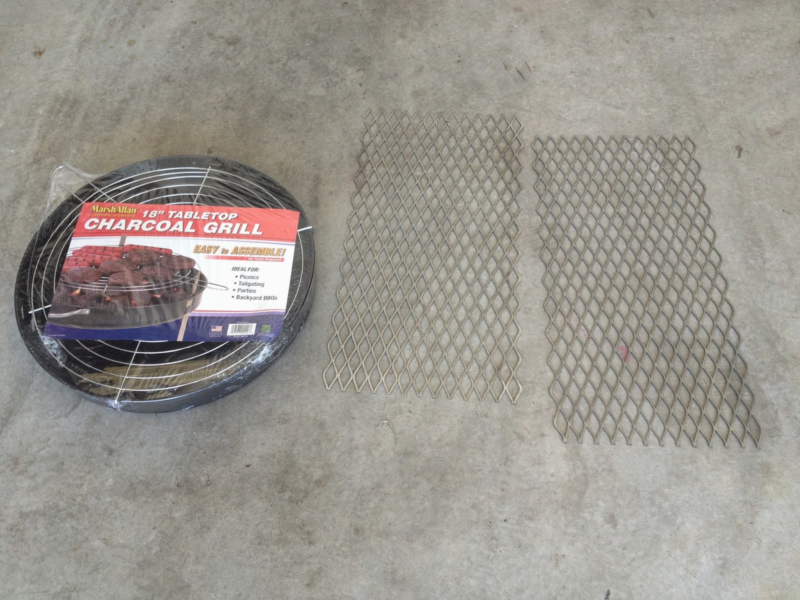 The UDS Rookie UDS Build Instructions The Charcoal Basket