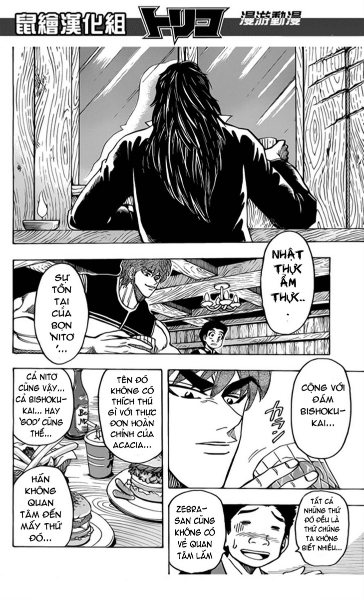 Toriko chap 144