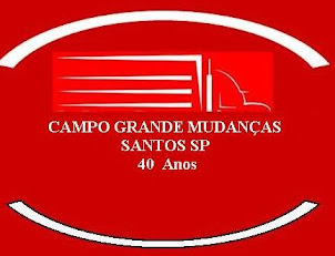 CAMPO GRANDE MUDANÇAS SANTOS SP