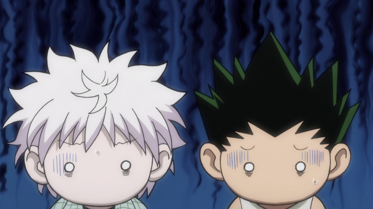 Top 10 Hunter X Hunter Moments of all time 