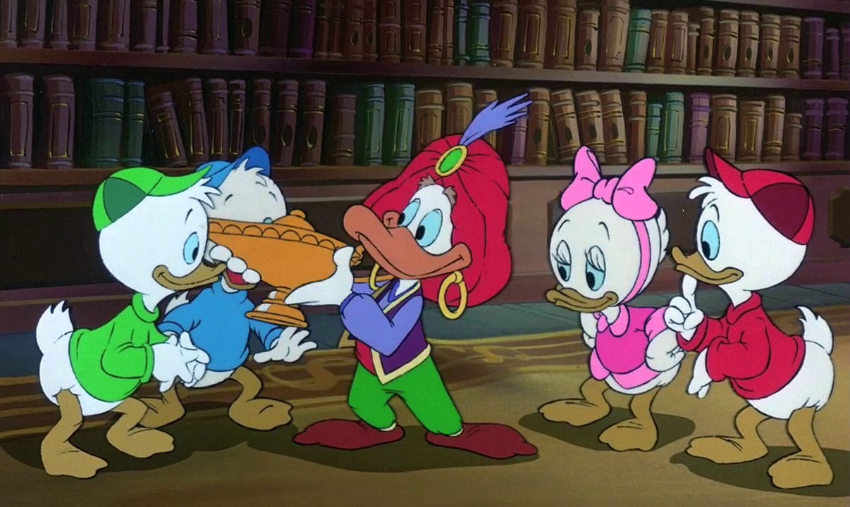 Ducktales Cartoon Full Episodes In Hindi