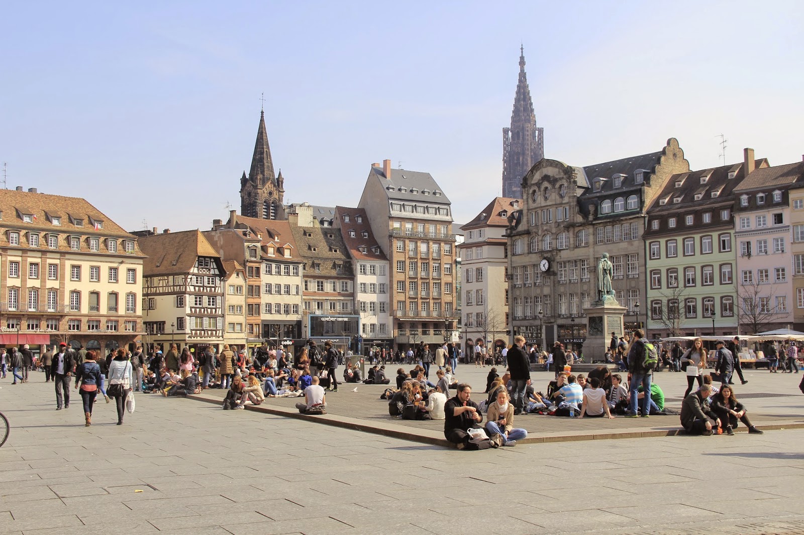 The Travel Gazette ITINERARIO DI 3 GIORNI A STRASBURGO