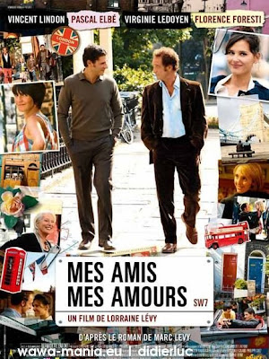 Mes amis, mes amours streaming vf Mes amis, mes amours streaming vf