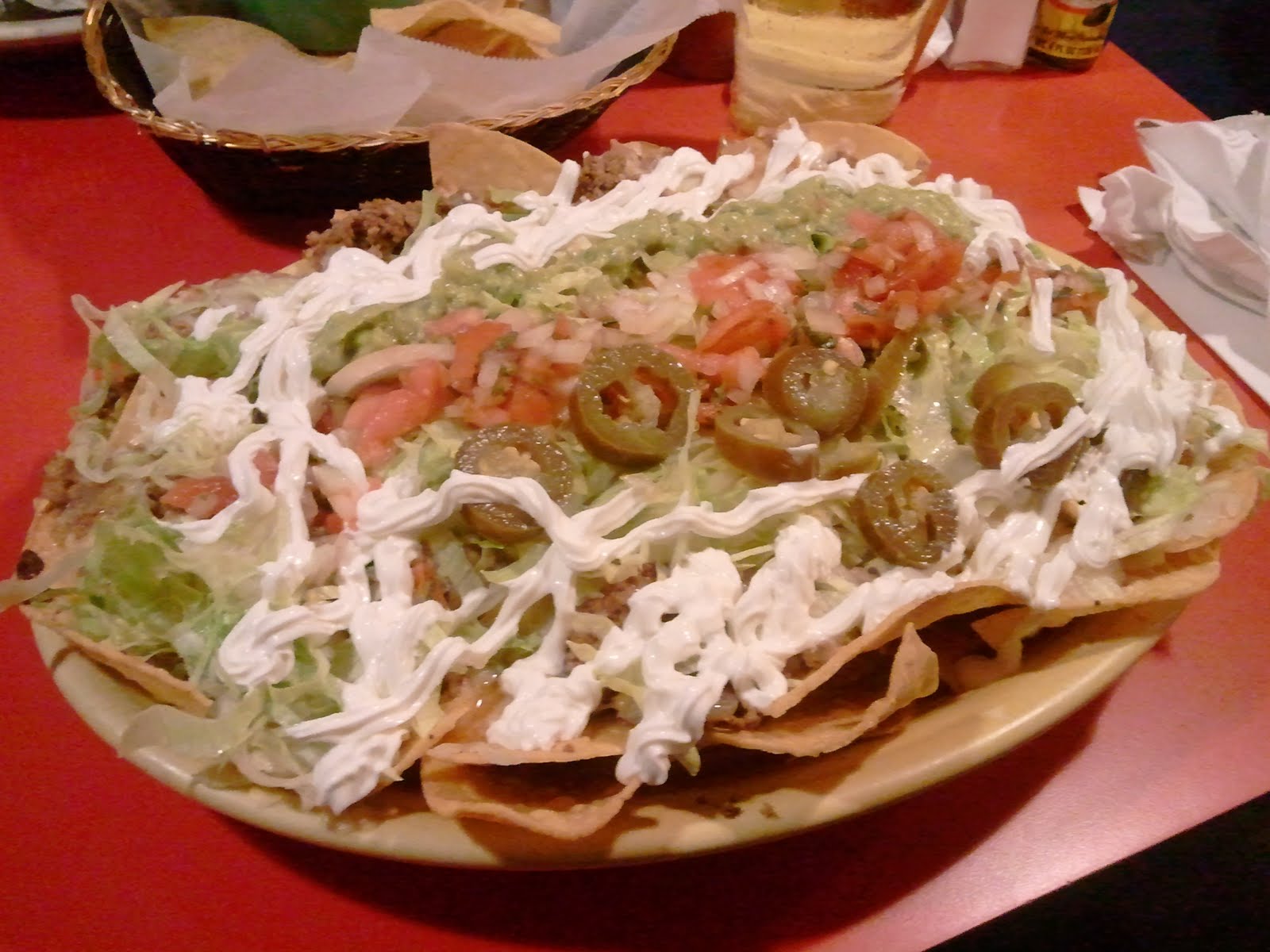 I Enjoy Nachos Las Margaritas