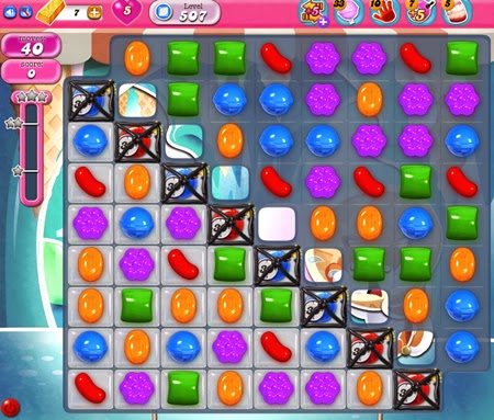 Candy Crush Saga 507 Candy Crush Saga 507