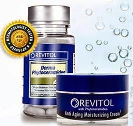  Revitol Cream and Supplements