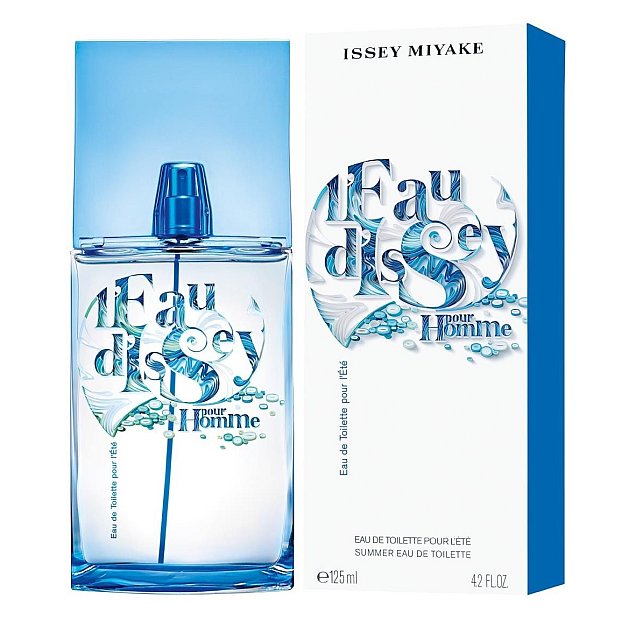 Issey Miyake L'Eau d'Issey Pour Homme Summer 2015