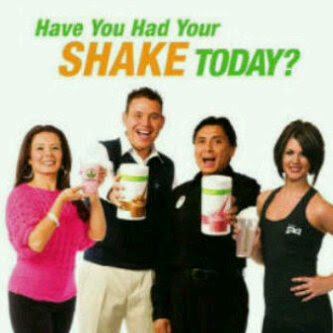Have You Had Your Shake To Day...?