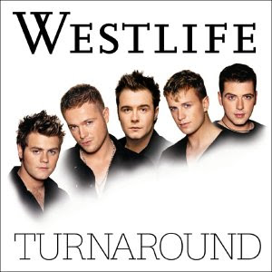 Westlife-Turn Arround