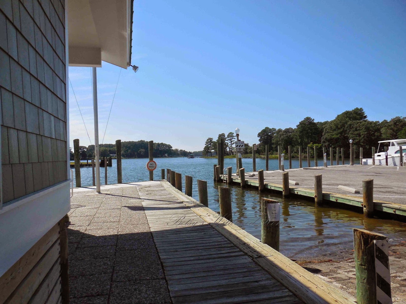 Betsy's Wildwood Home Onancock Virginia