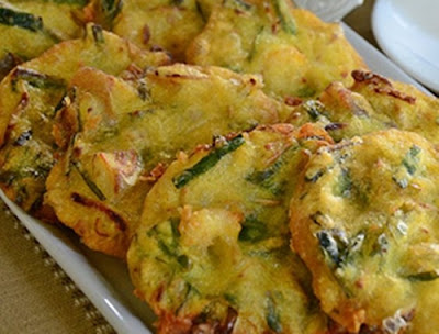 Resepi Cucur Udang Rangup