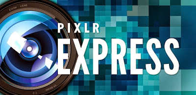 Pixlr Express - Aplikasi Photo Editing Android Terbaik