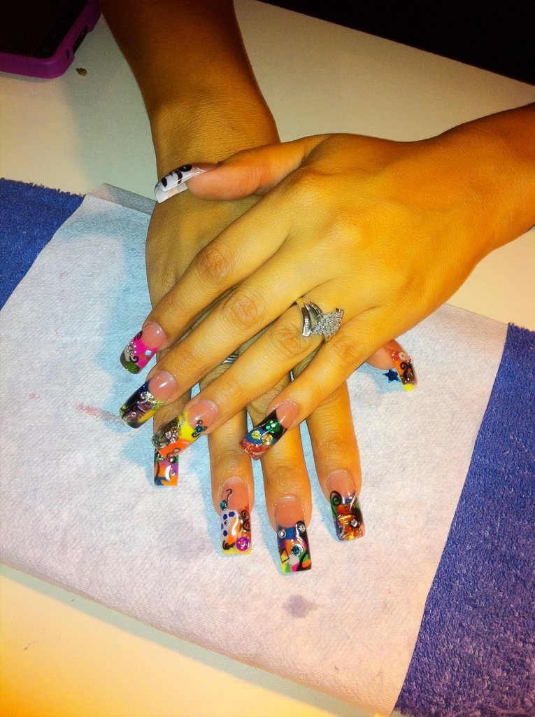 Nails Done Right February 2011