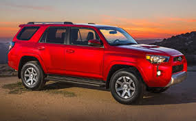 2014 Toyota 4Runner Review & Release Date