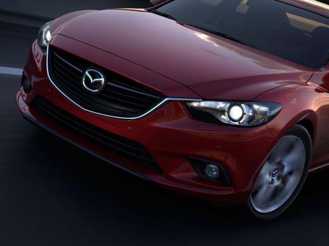 New Mazda6 2013 New Mazda6 2013