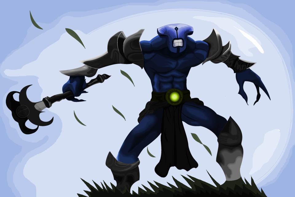 best void dota 2
