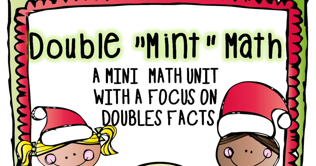 First Grade Wow Double Mint Math