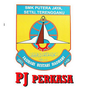 Logo SMK Putera Jaya