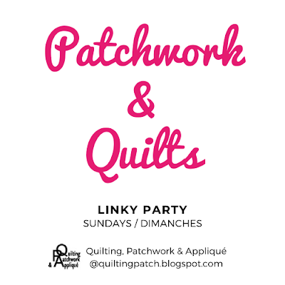 Patchwork and Quilting Linkup