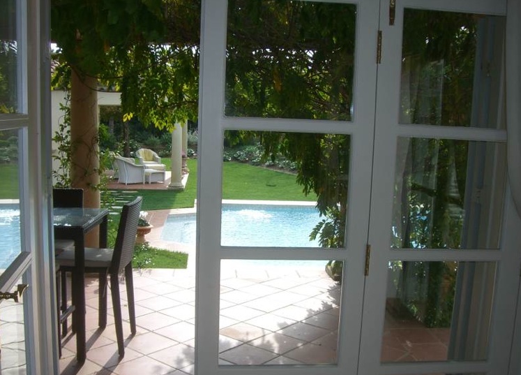 French Country Style: Gardens