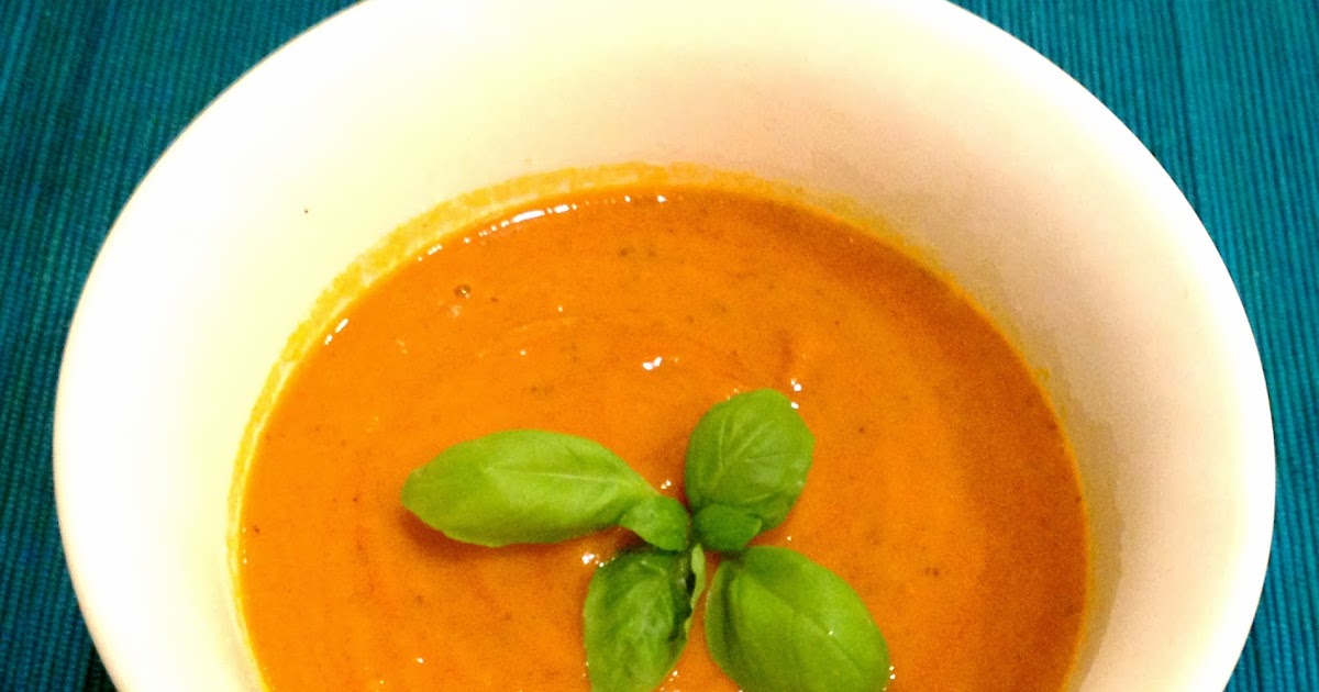 Paleo Recipe Love Tomato Soup
