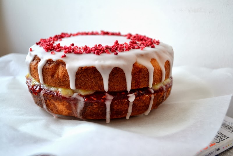 Pudding Lane A London baking blog