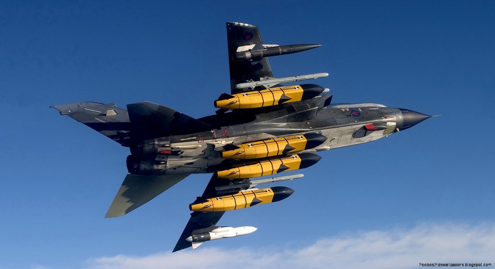 Armed Tornado Jet Armed Tornado Jet