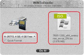 Bootable pendrive-DT