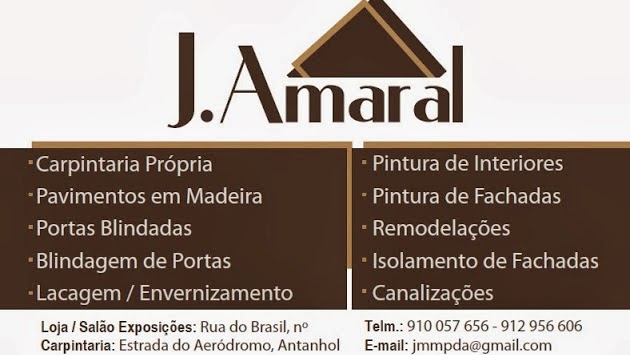 José Amaral, Lda