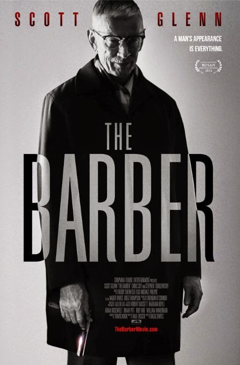 مشاهدة فيلم The Barber 2014 مترجم اون لاين