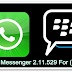 Download WhatsApp Messenger 2.11.529 For (BlackBerry) Latest Update