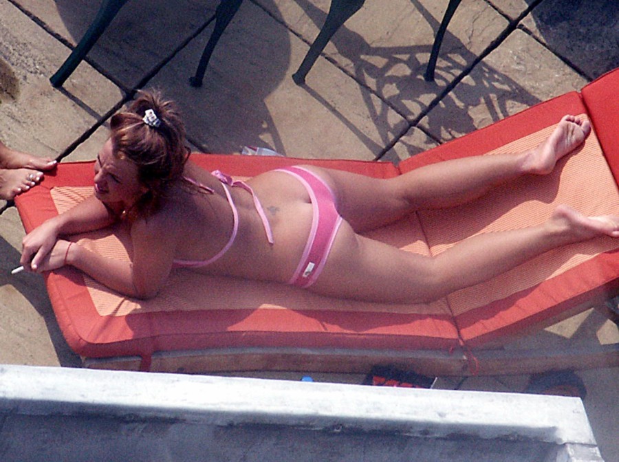 Britney Spears Bikini Pics.