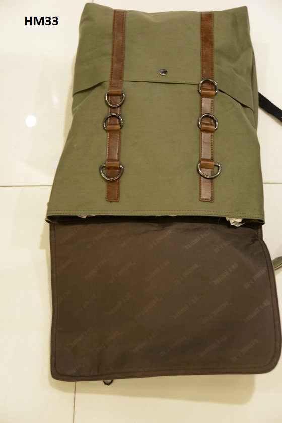 My Favor HM33 Korean Japanese Men Folding Bag ,Shoulder Bag, Folding