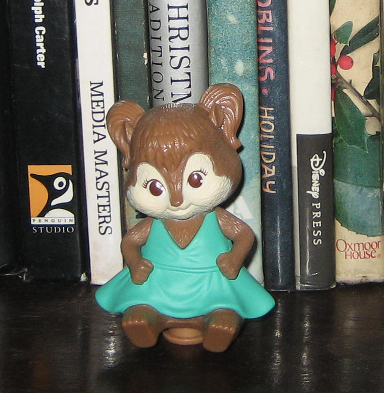 Eleanor Miller Squeakquel