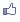 (y) Thumb Up Like Facebook Emoticon