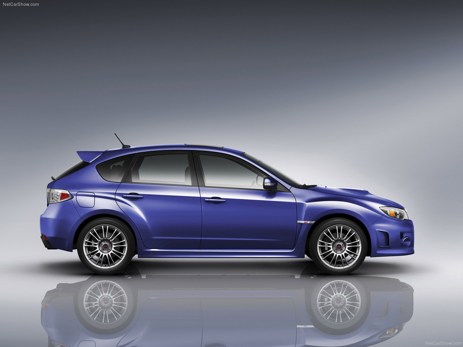 Subaru Impreza Wrx Sti 2011 Sports Amp Modified Cars