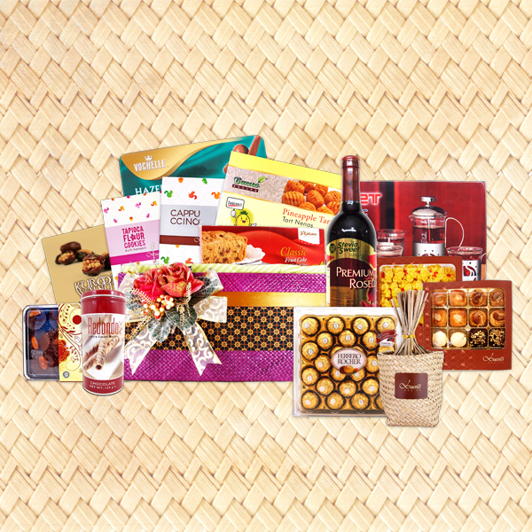 Malaysia Hamper Delivery Hari Raya Hamper Chinese New Year Hamper