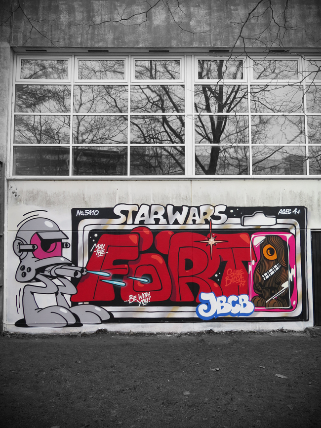 Flying Fortress Blog Paradise Lost Boys Graffiti Na Gradele