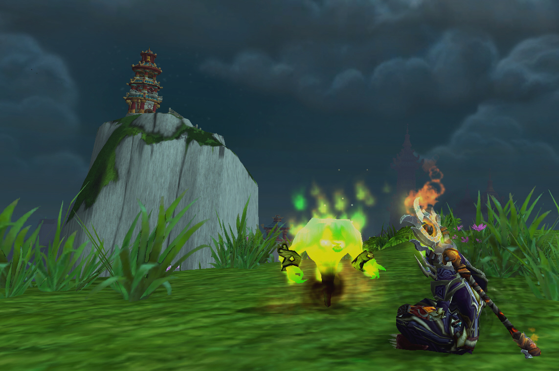 Fel Flame