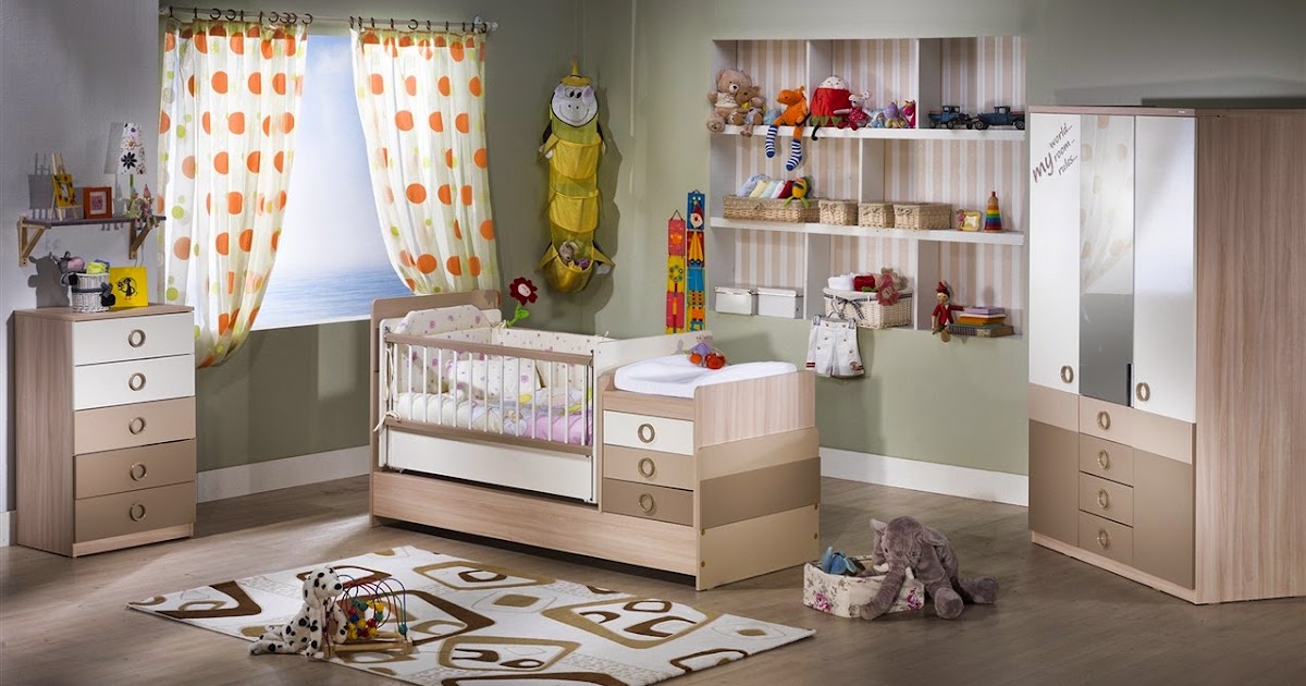 2015 Bellona Bebek Odası Takımları Kadın