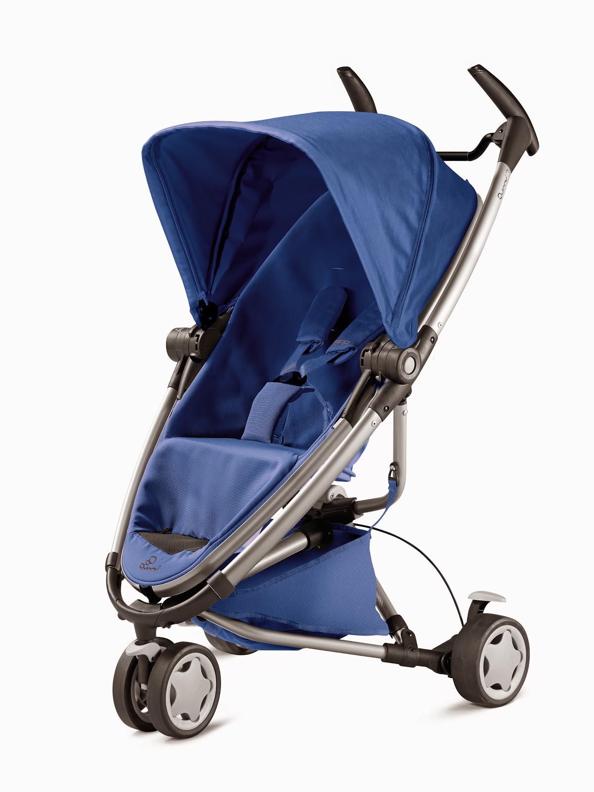 quinny zapp xtra 2 blue pastel