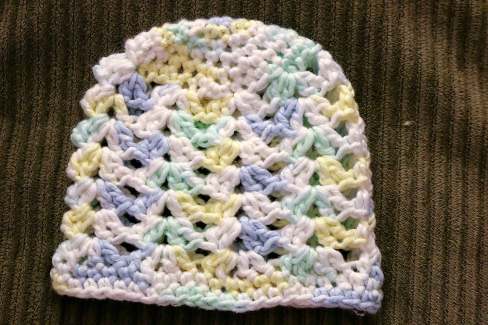 ChemKnits The True Cost of a Knit (or Crochet) Hat