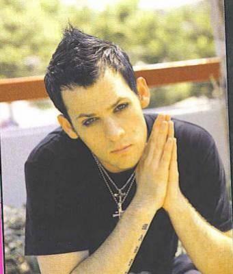 joel madden young