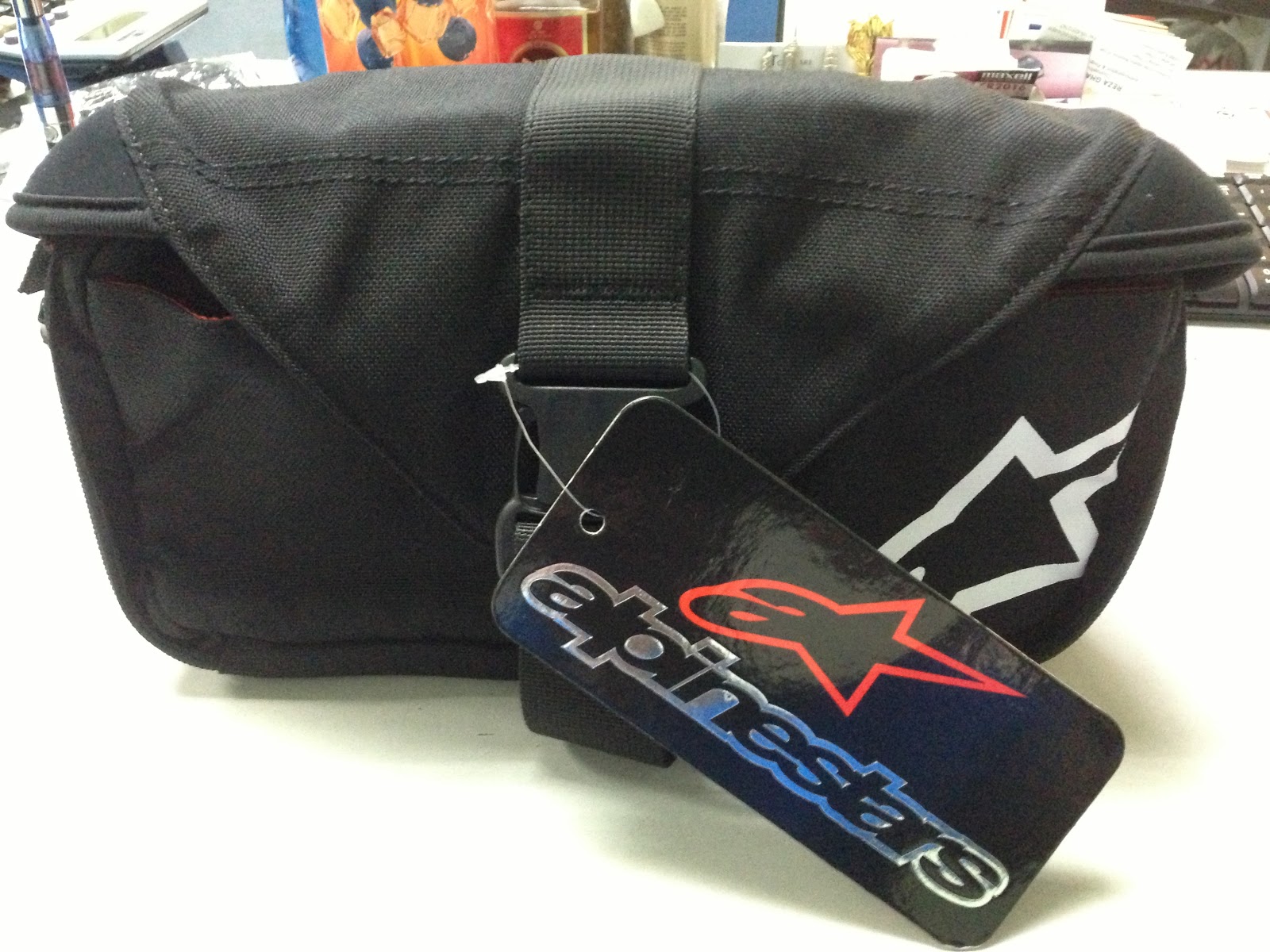 alpinestars pouch bag malaysia price