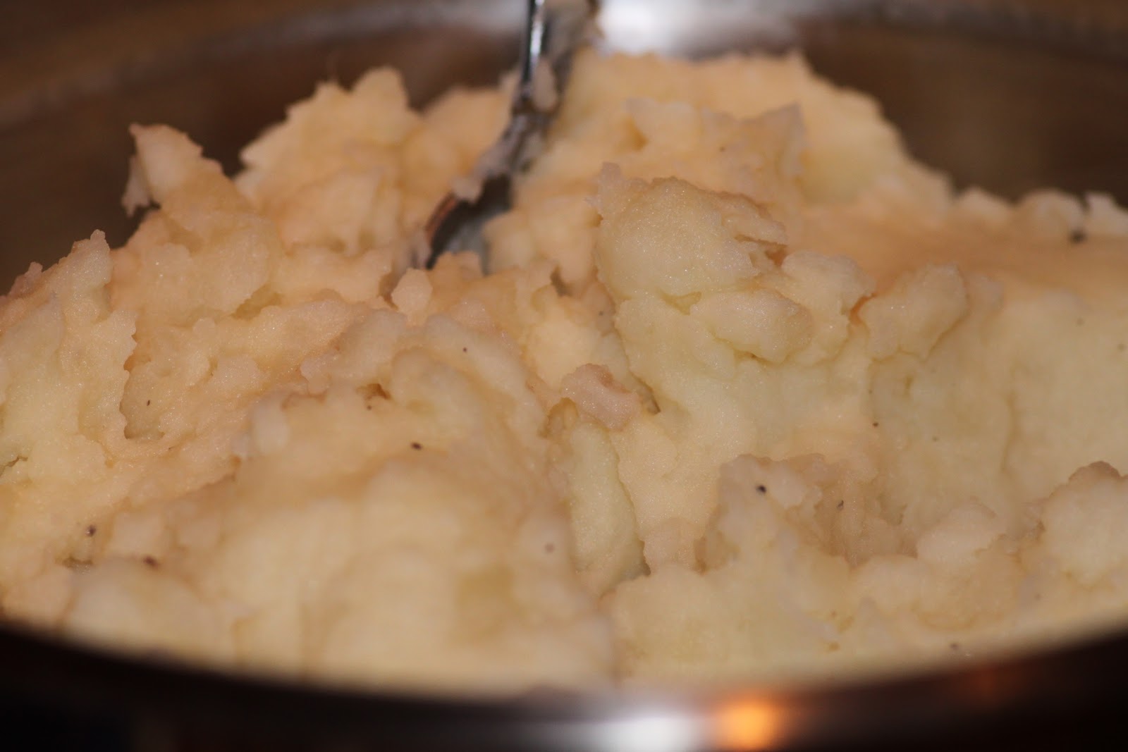 Beauties and the Feast A BATF Thanksgiving The Mashed Potato Recipe