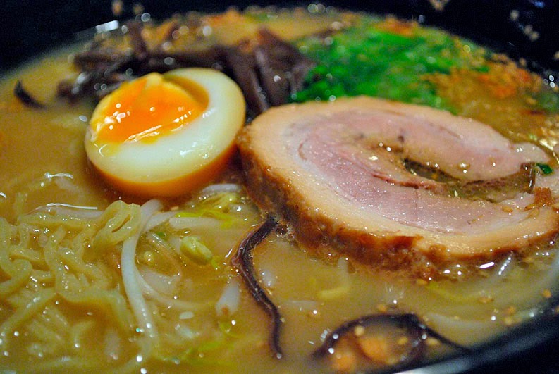 Tonkotsu Ramen Recetas Japonesas en español!